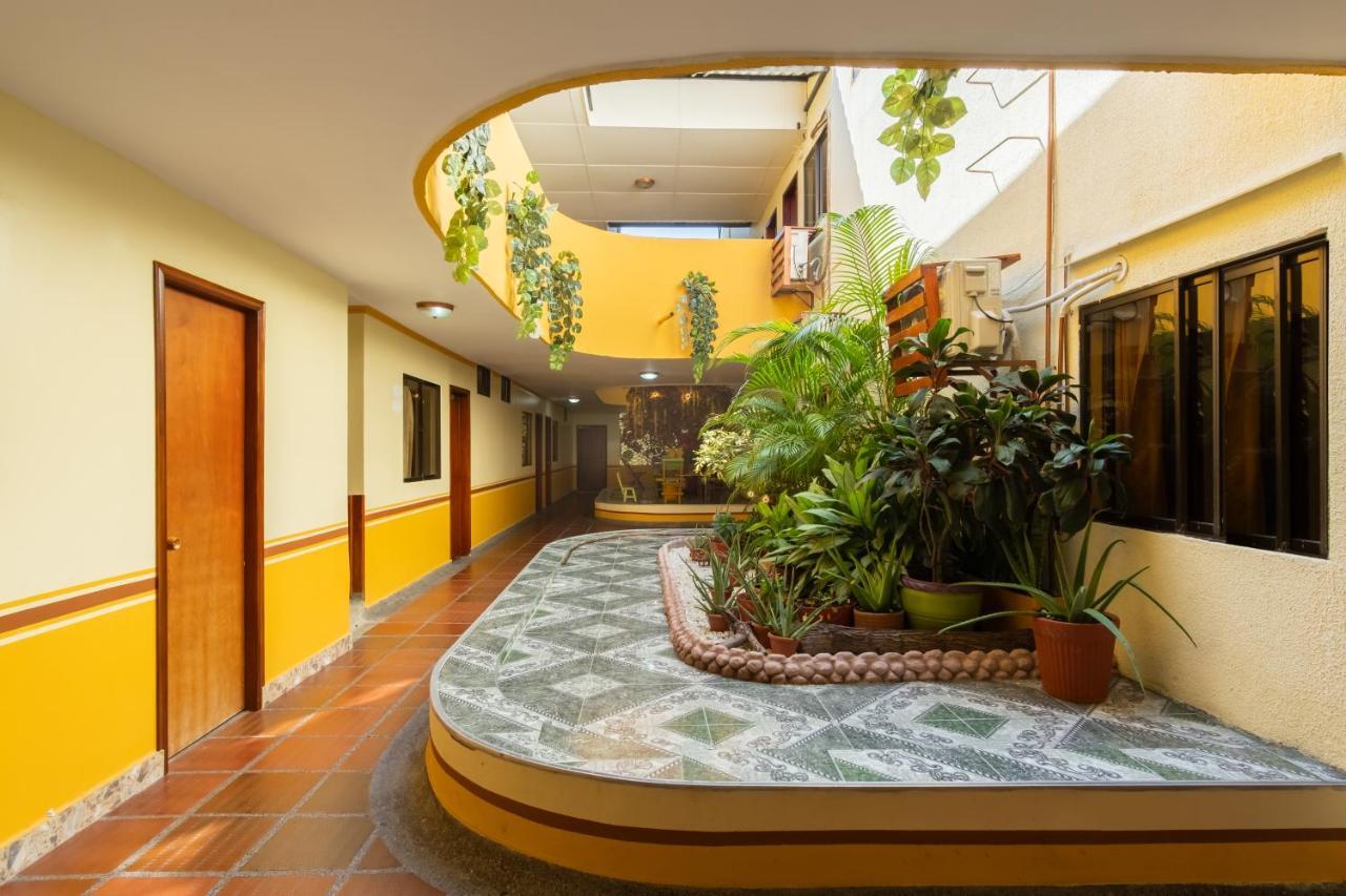 Hotel Costa Mar Barranquilla  Exterior photo